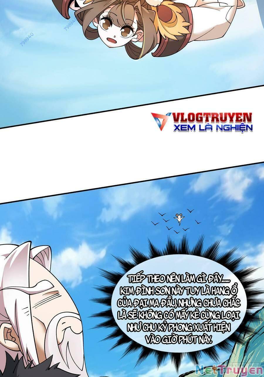 Đồ Đệ Của Ta Đều Là Đại Phản Phái Chap 11 - Next Chap 12