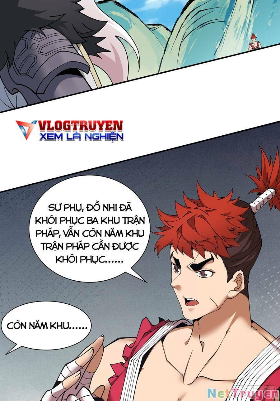 Đồ Đệ Của Ta Đều Là Đại Phản Phái Chap 11 - Next Chap 12