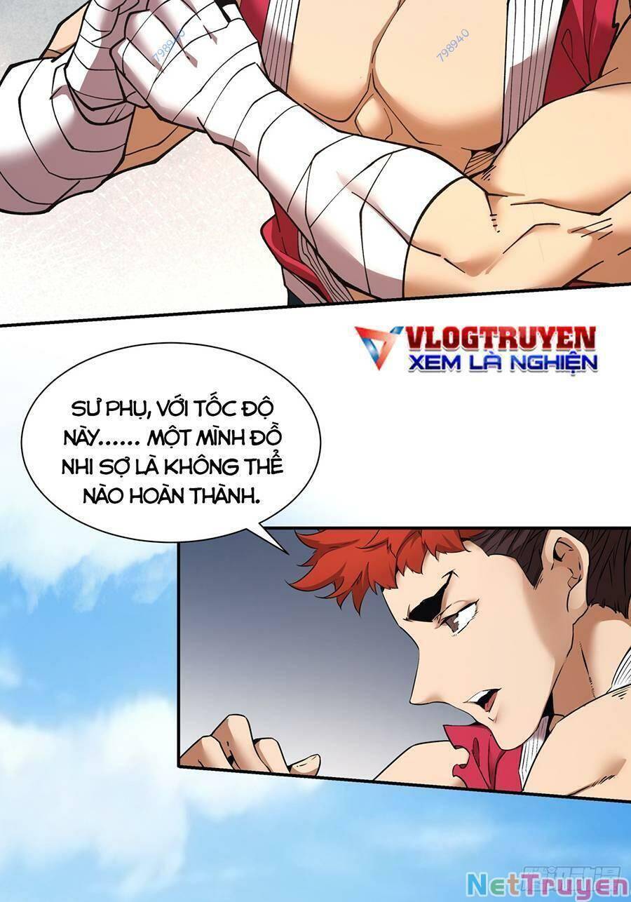 Đồ Đệ Của Ta Đều Là Đại Phản Phái Chap 11 - Next Chap 12