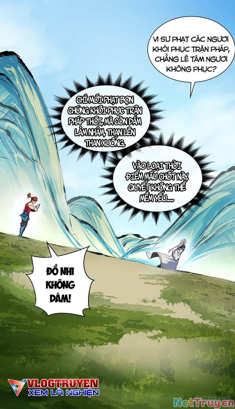 Đồ Đệ Của Ta Đều Là Đại Phản Phái Chap 11 - Next Chap 12