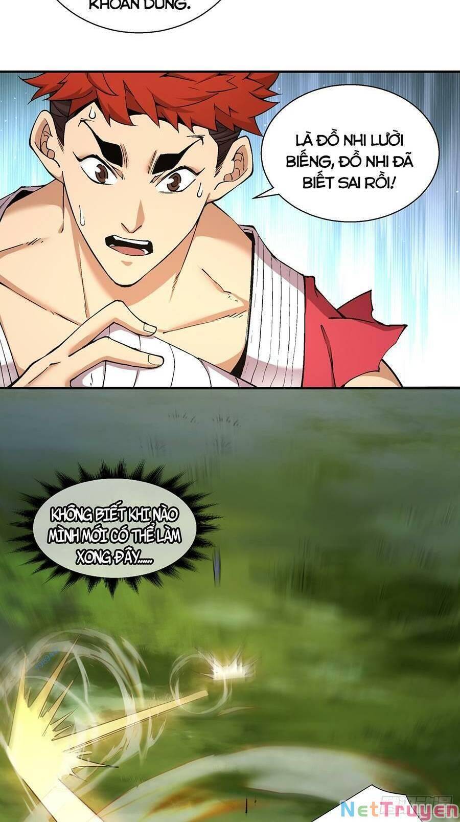 Đồ Đệ Của Ta Đều Là Đại Phản Phái Chap 11 - Next Chap 12