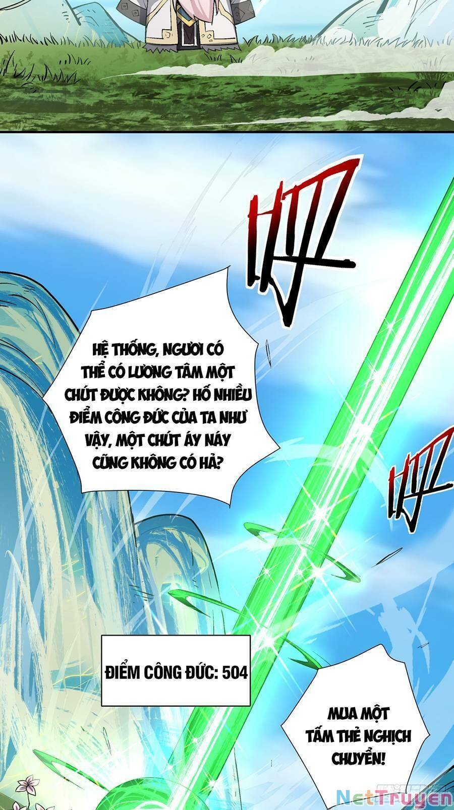 Đồ Đệ Của Ta Đều Là Đại Phản Phái Chap 11 - Next Chap 12