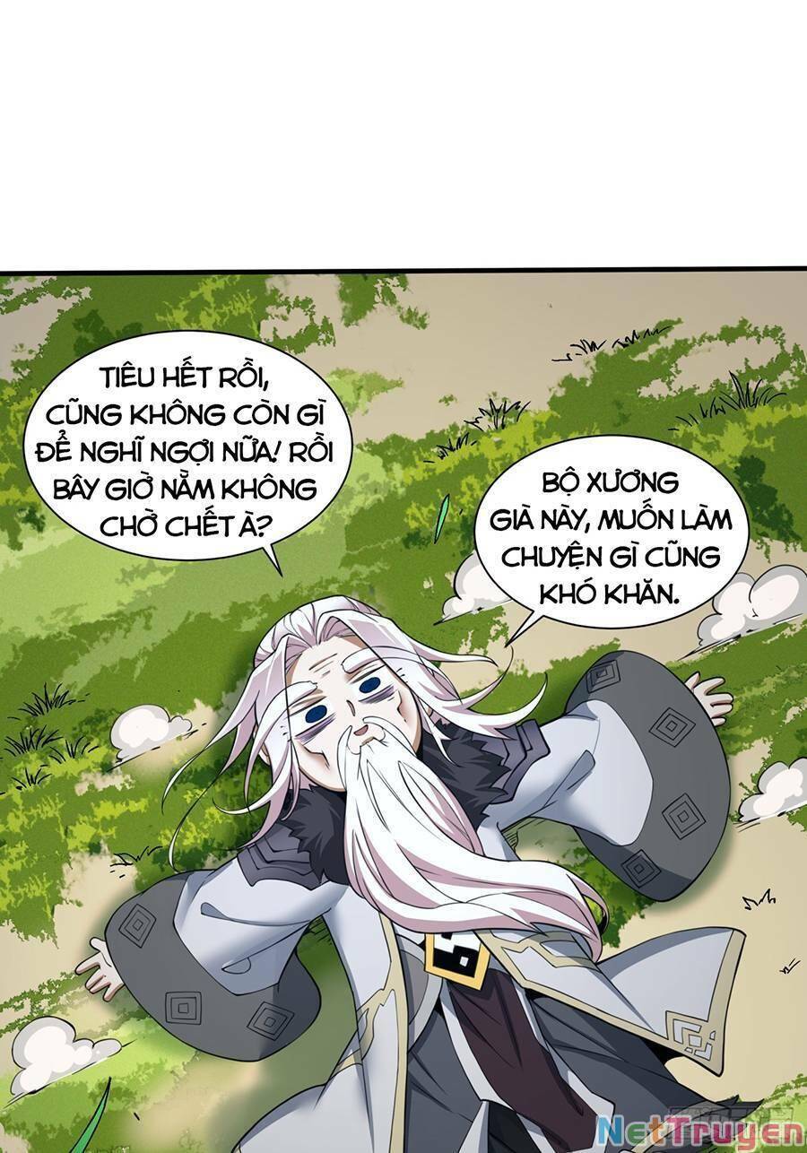 Đồ Đệ Của Ta Đều Là Đại Phản Phái Chap 11 - Next Chap 12