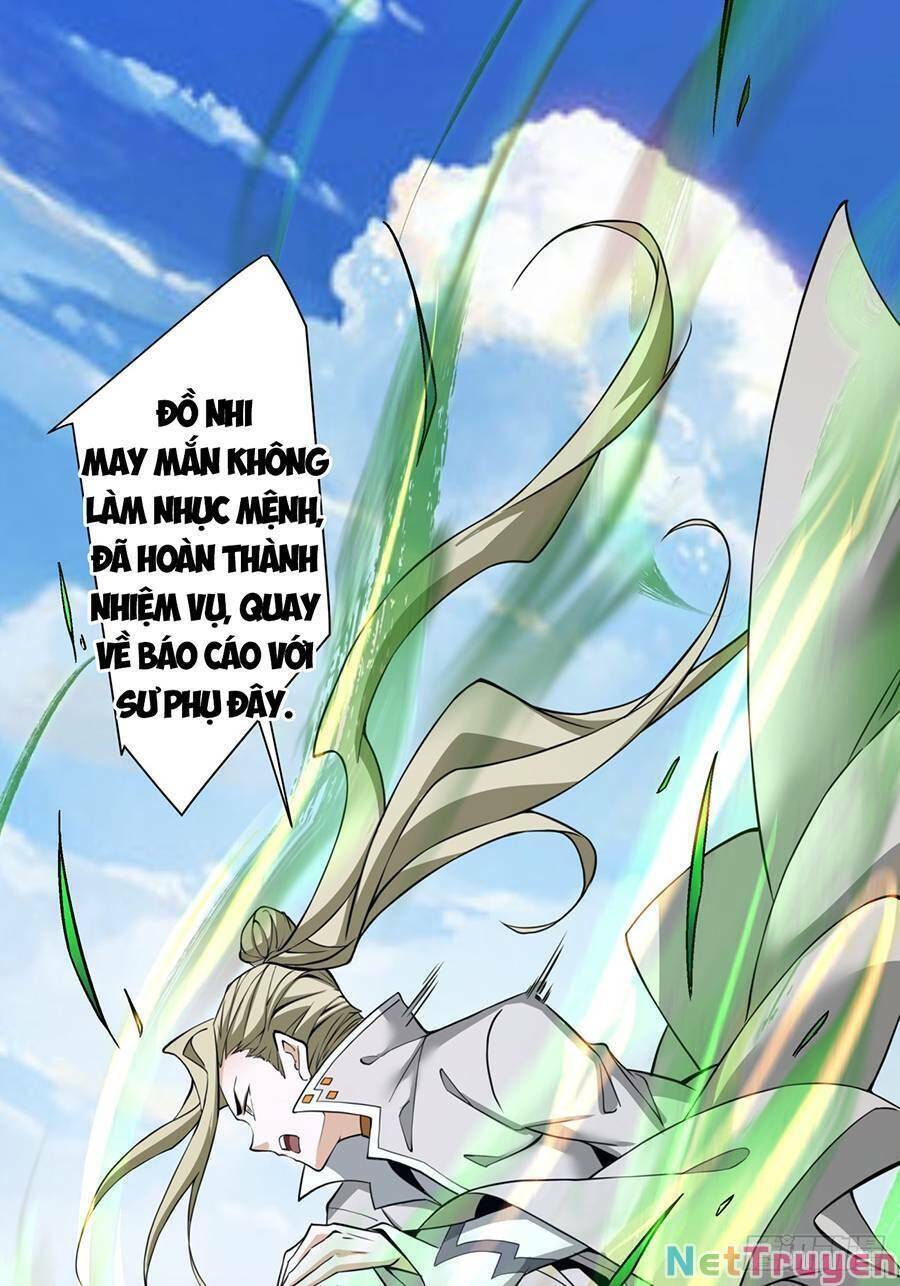Đồ Đệ Của Ta Đều Là Đại Phản Phái Chap 11 - Next Chap 12