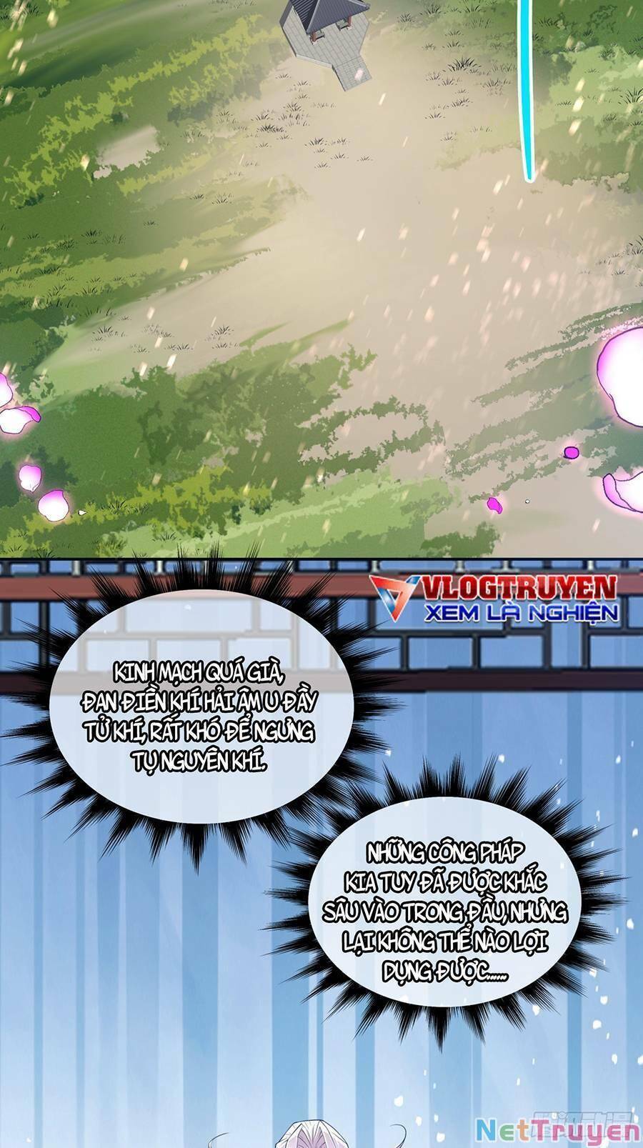 Đồ Đệ Của Ta Đều Là Đại Phản Phái Chap 11 - Next Chap 12