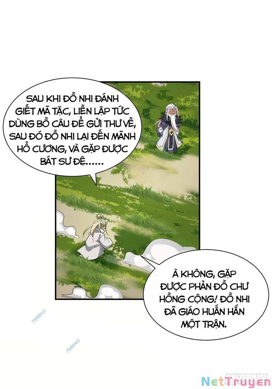 Đồ Đệ Của Ta Đều Là Đại Phản Phái Chap 11 - Next Chap 12
