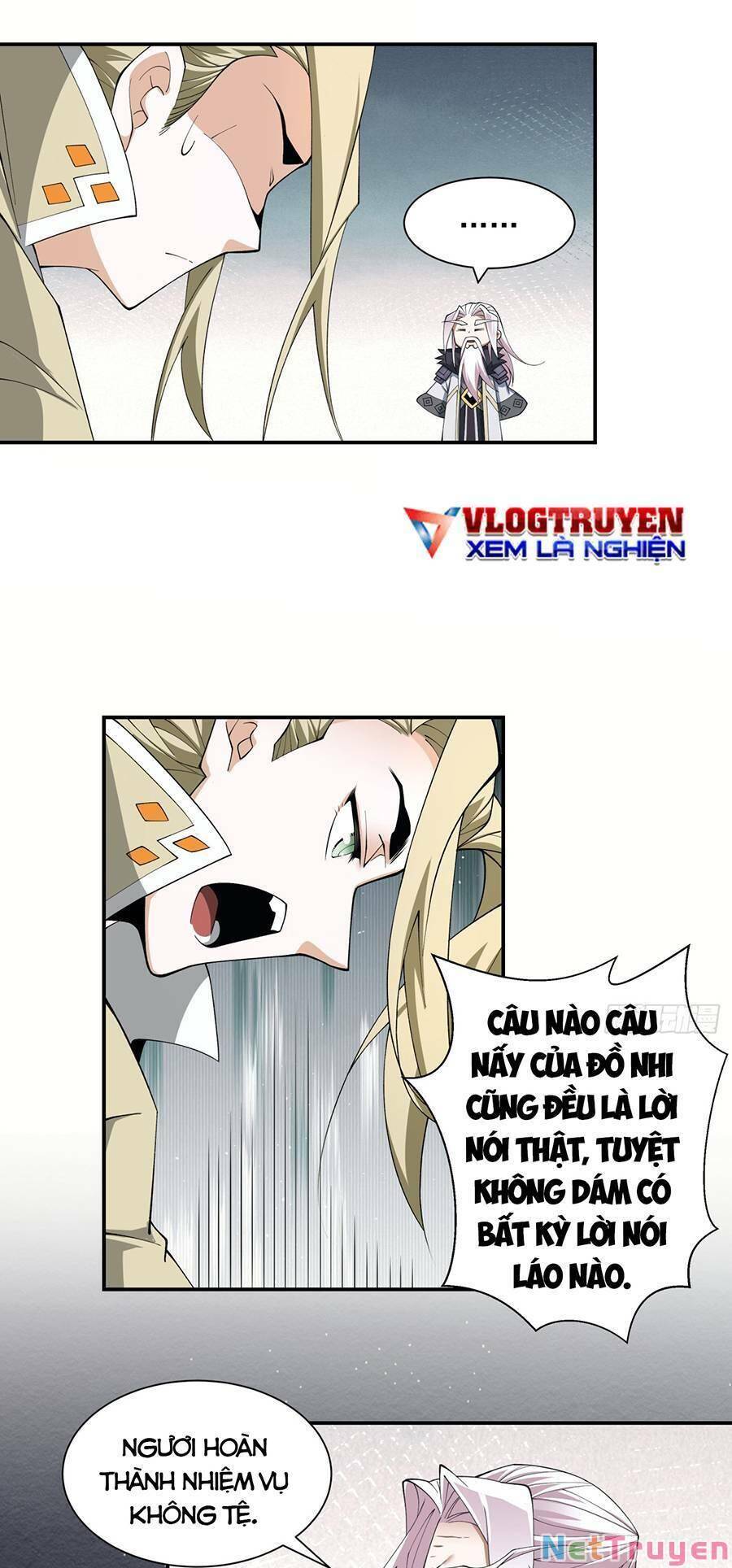 Đồ Đệ Của Ta Đều Là Đại Phản Phái Chap 11 - Next Chap 12