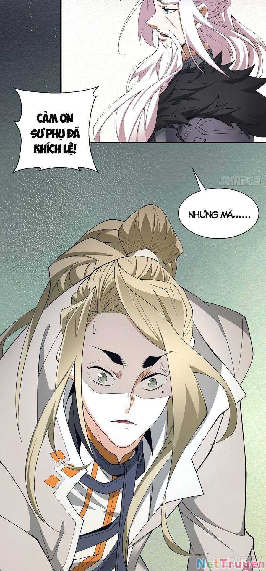 Đồ Đệ Của Ta Đều Là Đại Phản Phái Chap 11 - Next Chap 12