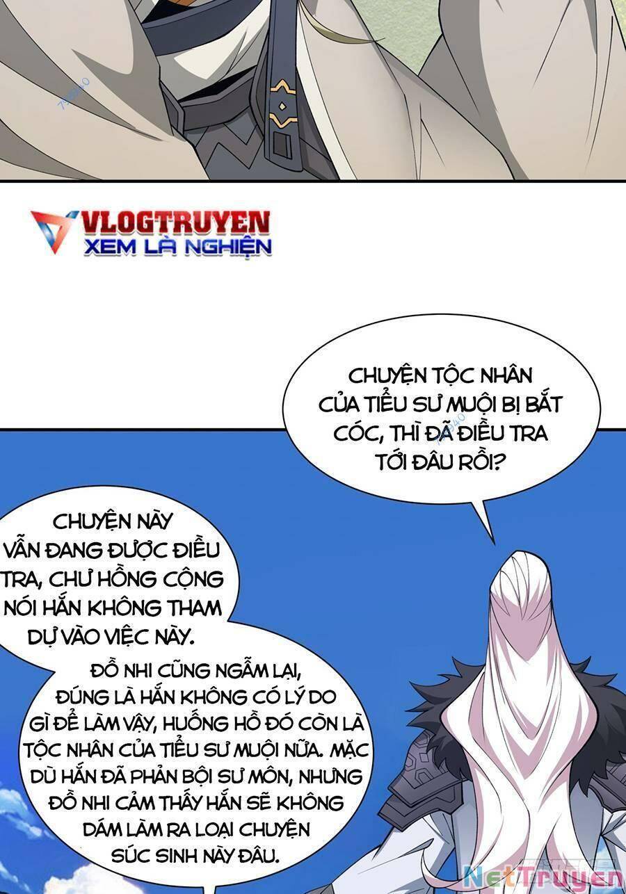 Đồ Đệ Của Ta Đều Là Đại Phản Phái Chap 11 - Next Chap 12