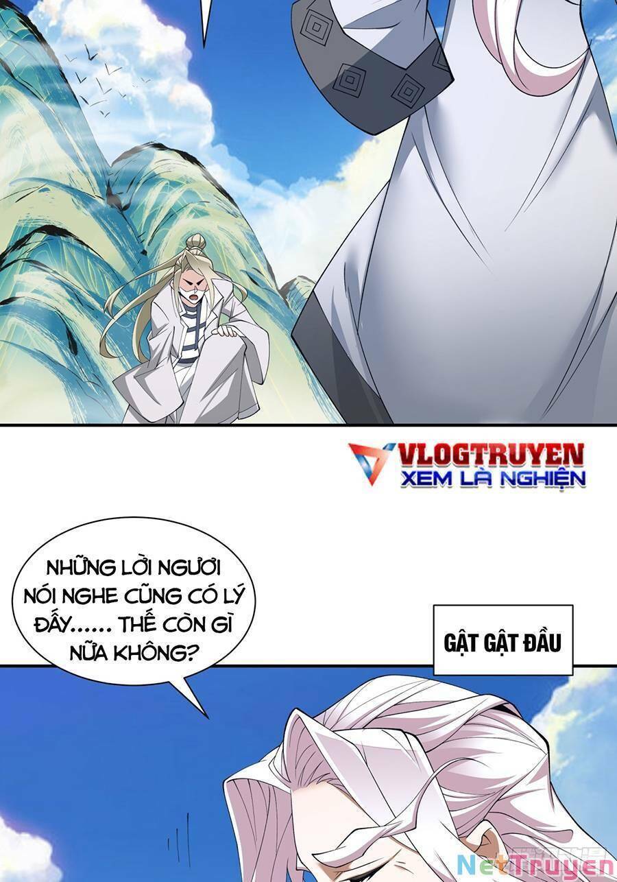 Đồ Đệ Của Ta Đều Là Đại Phản Phái Chap 11 - Next Chap 12