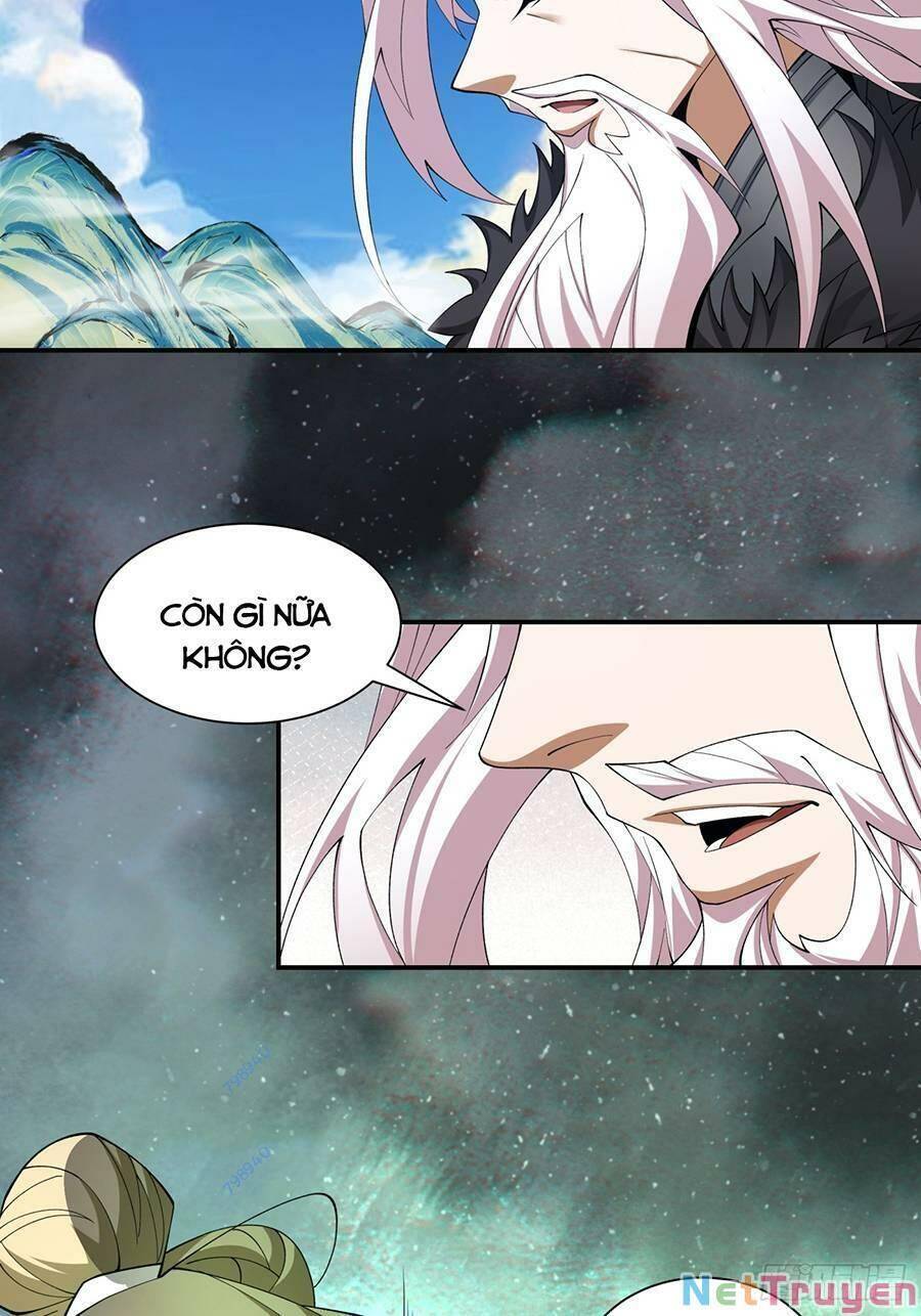 Đồ Đệ Của Ta Đều Là Đại Phản Phái Chap 11 - Next Chap 12