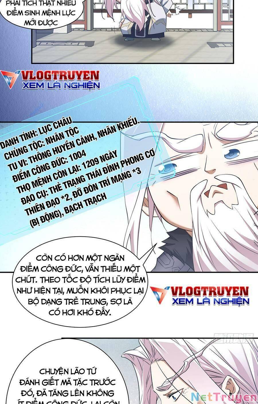 Đồ Đệ Của Ta Đều Là Đại Phản Phái Chap 11 - Next Chap 12