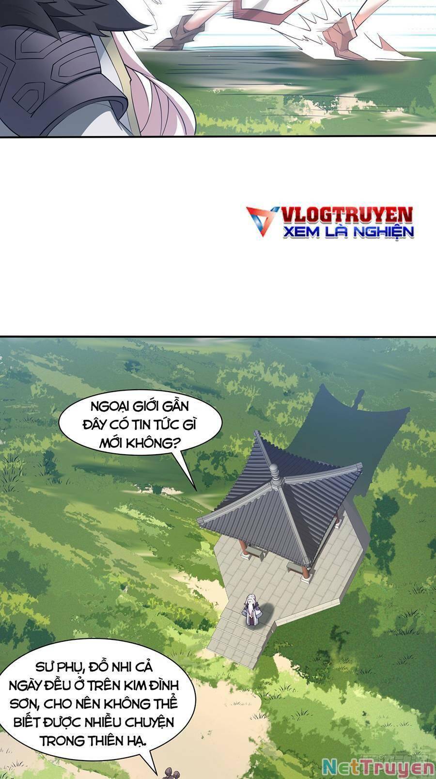 Đồ Đệ Của Ta Đều Là Đại Phản Phái Chap 11 - Next Chap 12