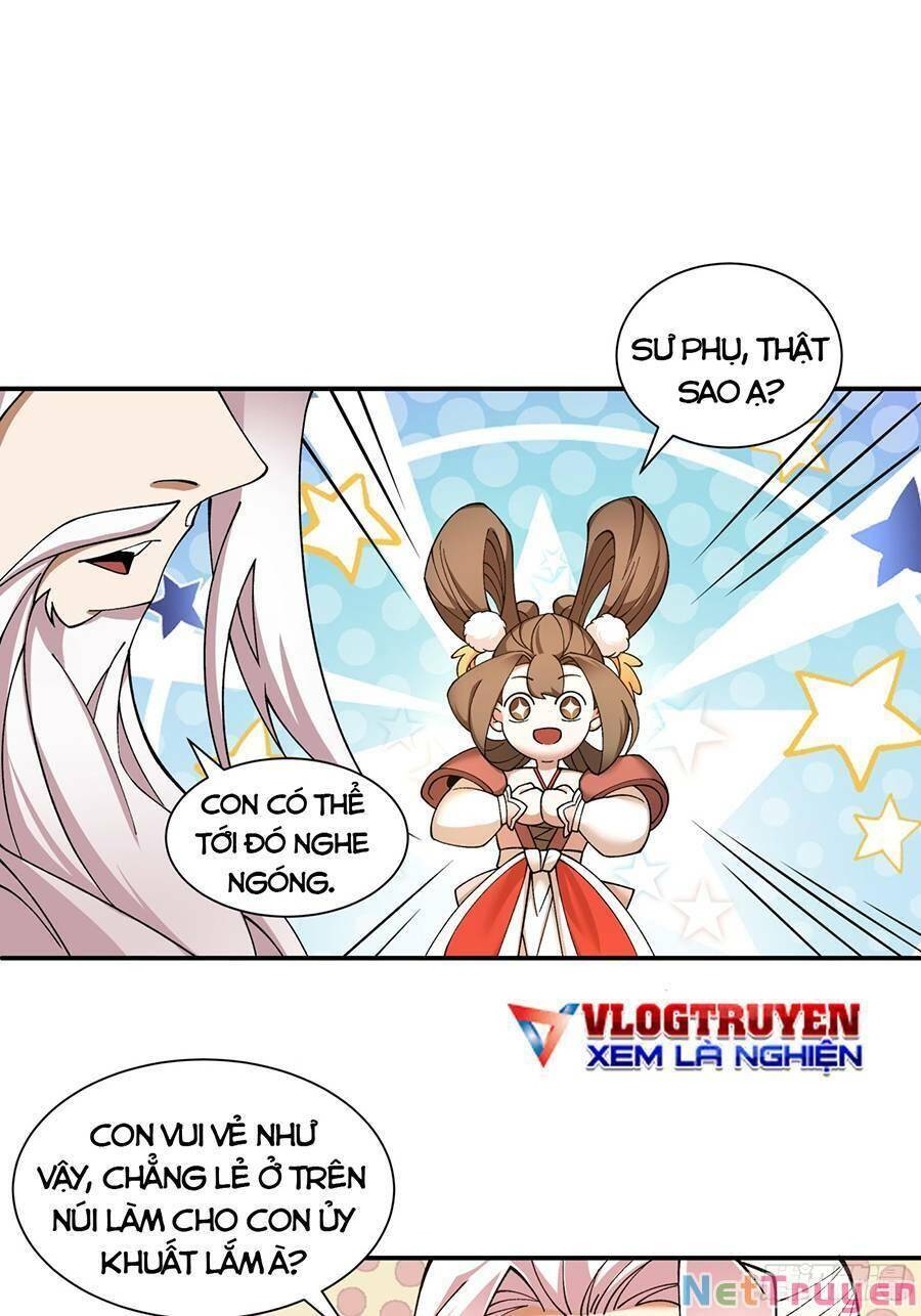 Đồ Đệ Của Ta Đều Là Đại Phản Phái Chap 11 - Next Chap 12