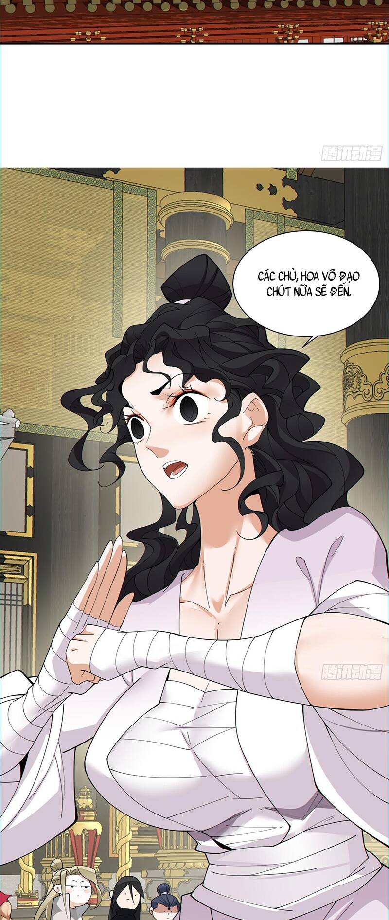 Đồ Đệ Của Ta Đều Là Đại Phản Phái Chap 110 - Next Chap 111
