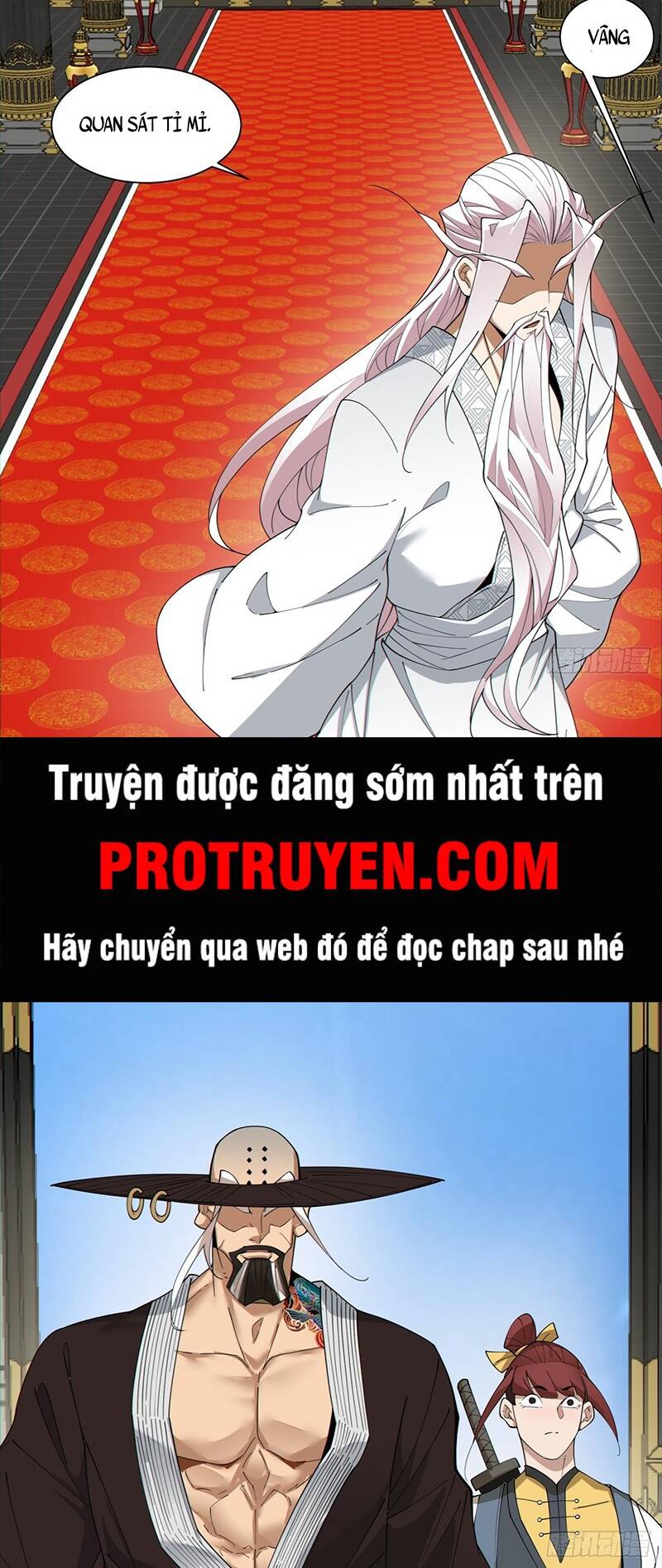 Đồ Đệ Của Ta Đều Là Đại Phản Phái Chap 110 - Next Chap 111