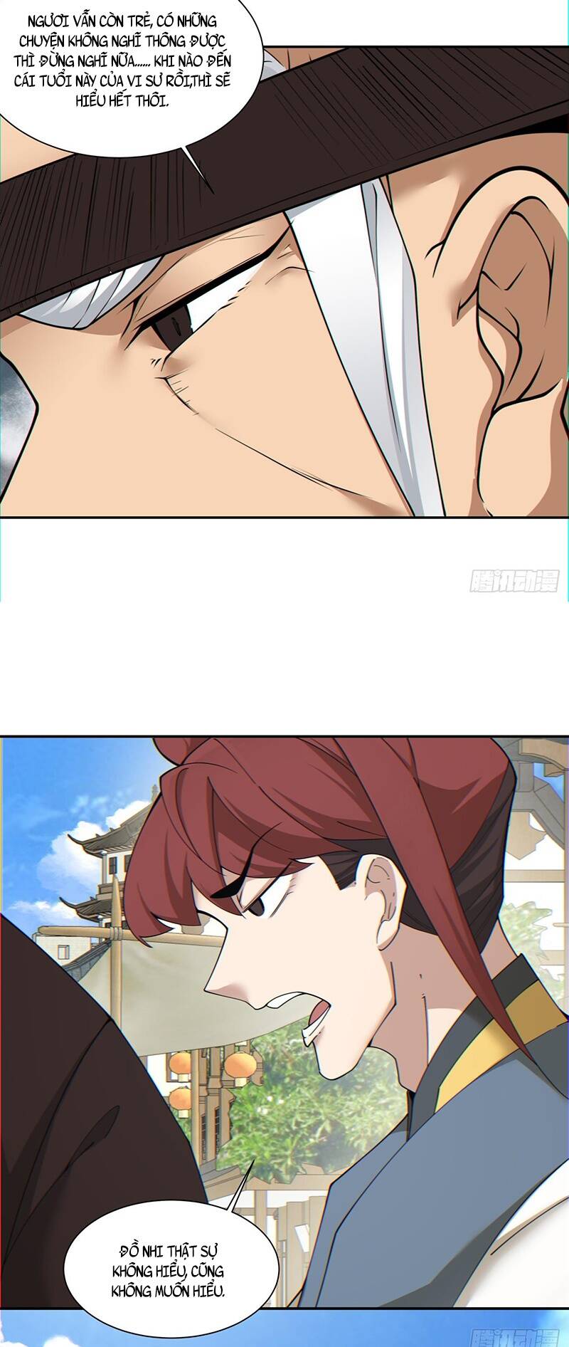 Đồ Đệ Của Ta Đều Là Đại Phản Phái Chap 110 - Next Chap 111