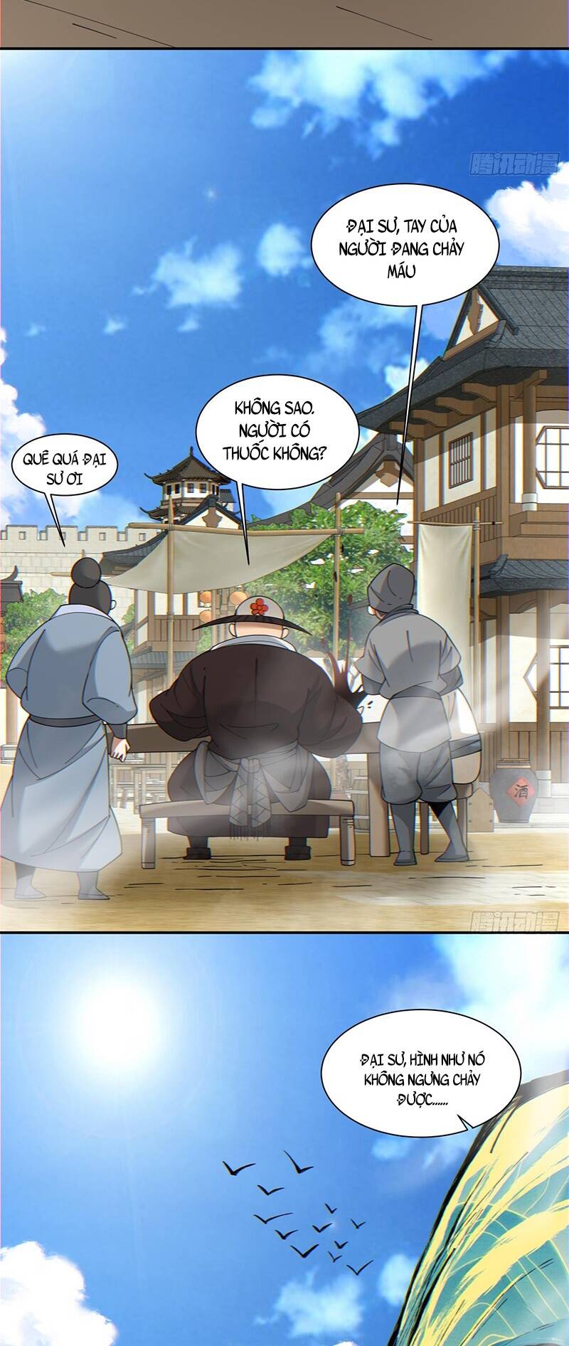 Đồ Đệ Của Ta Đều Là Đại Phản Phái Chap 110 - Next Chap 111