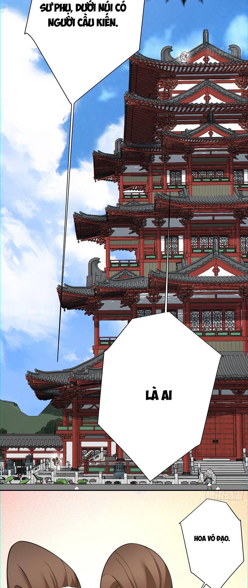 Đồ Đệ Của Ta Đều Là Đại Phản Phái Chap 110 - Next Chap 111