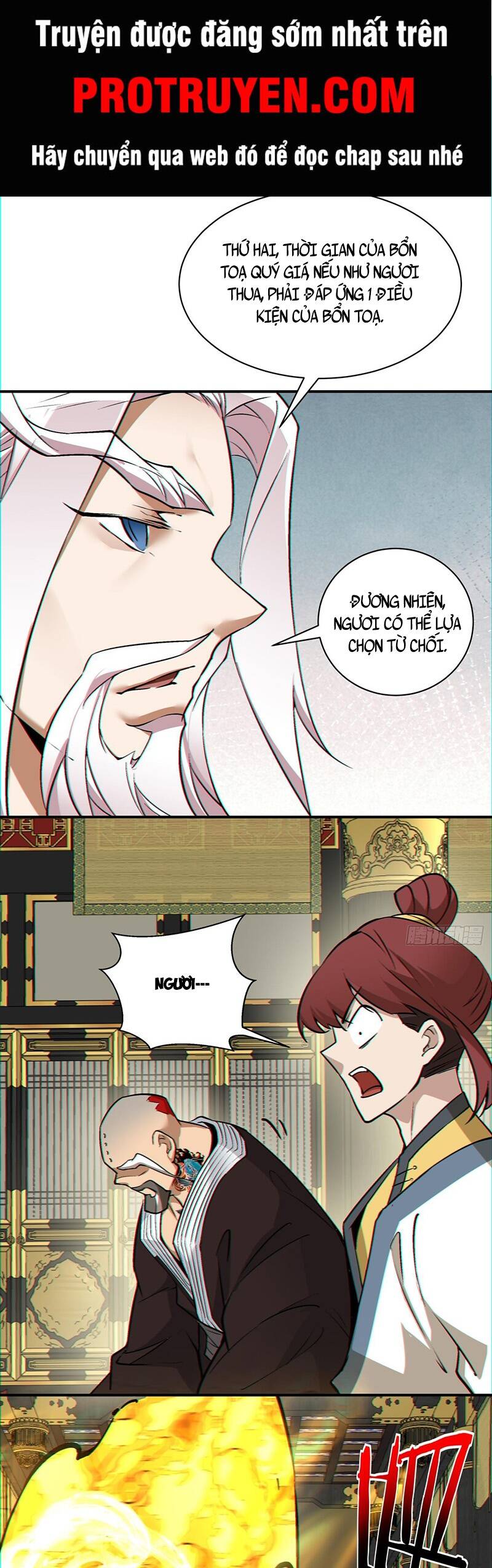 Đồ Đệ Của Ta Đều Là Đại Phản Phái Chap 111 - Next Chap 112