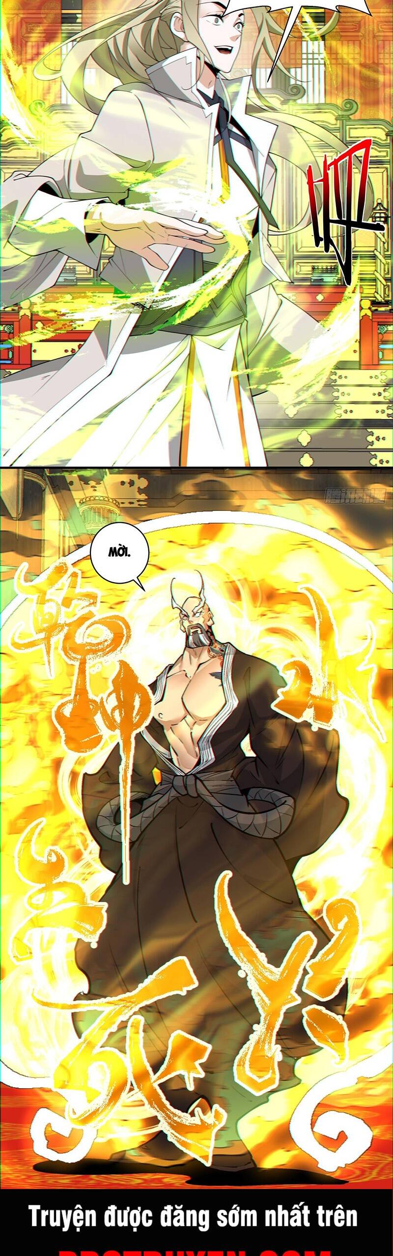Đồ Đệ Của Ta Đều Là Đại Phản Phái Chap 111 - Next Chap 112