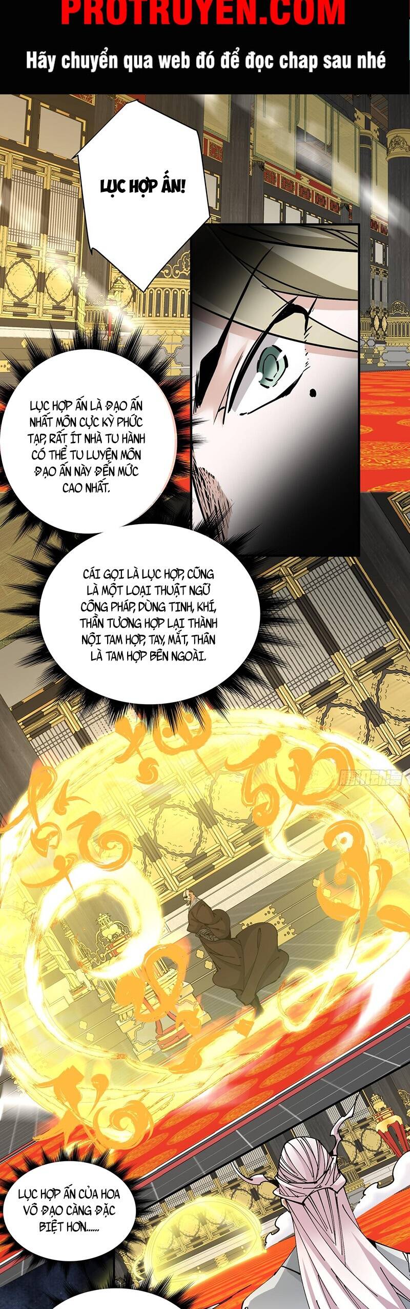 Đồ Đệ Của Ta Đều Là Đại Phản Phái Chap 111 - Next Chap 112