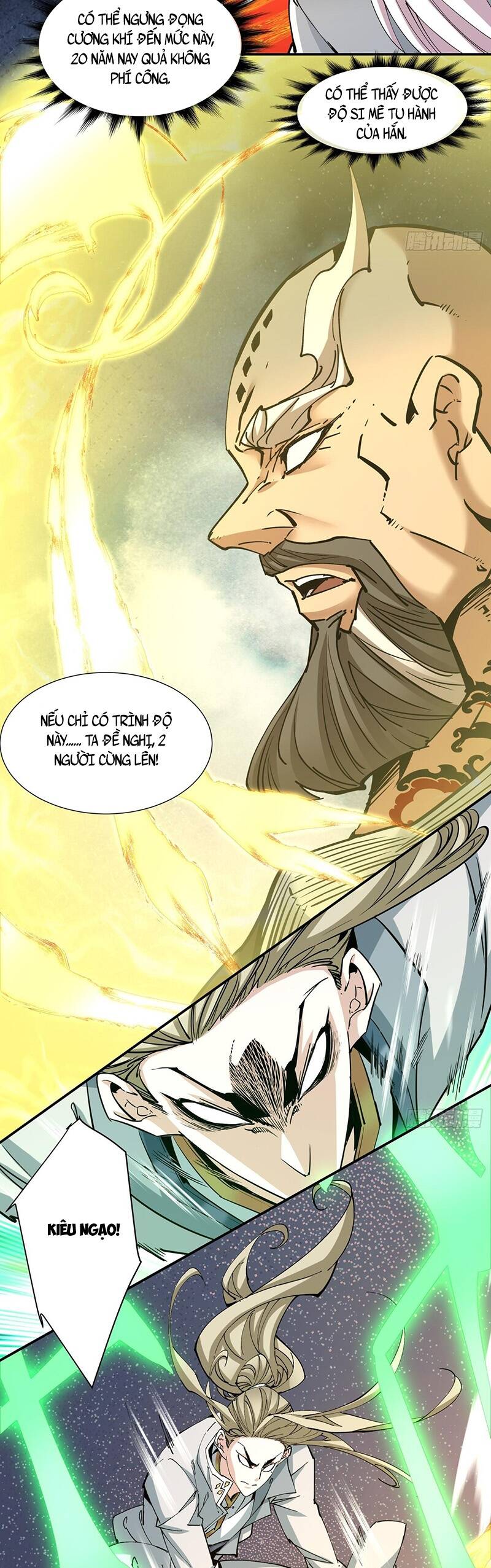 Đồ Đệ Của Ta Đều Là Đại Phản Phái Chap 111 - Next Chap 112