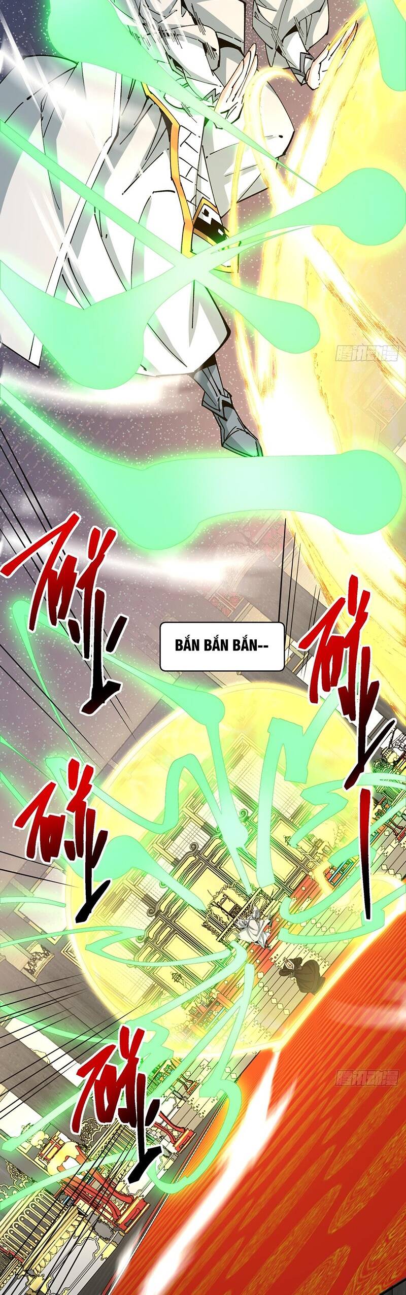 Đồ Đệ Của Ta Đều Là Đại Phản Phái Chap 111 - Next Chap 112