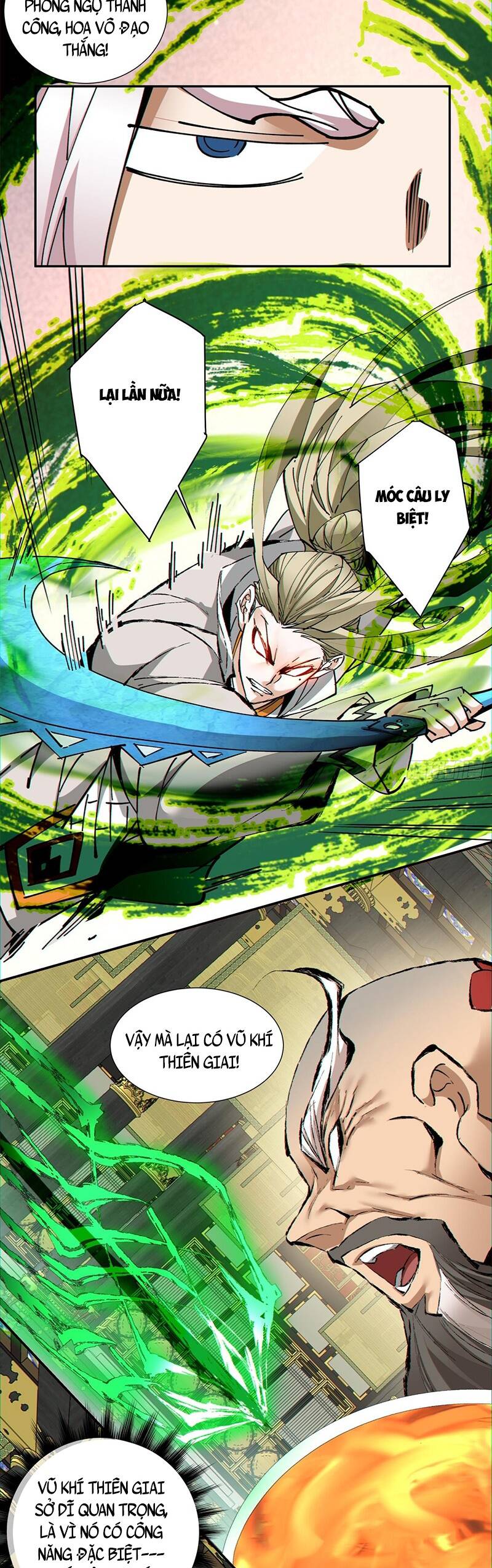 Đồ Đệ Của Ta Đều Là Đại Phản Phái Chap 111 - Next Chap 112