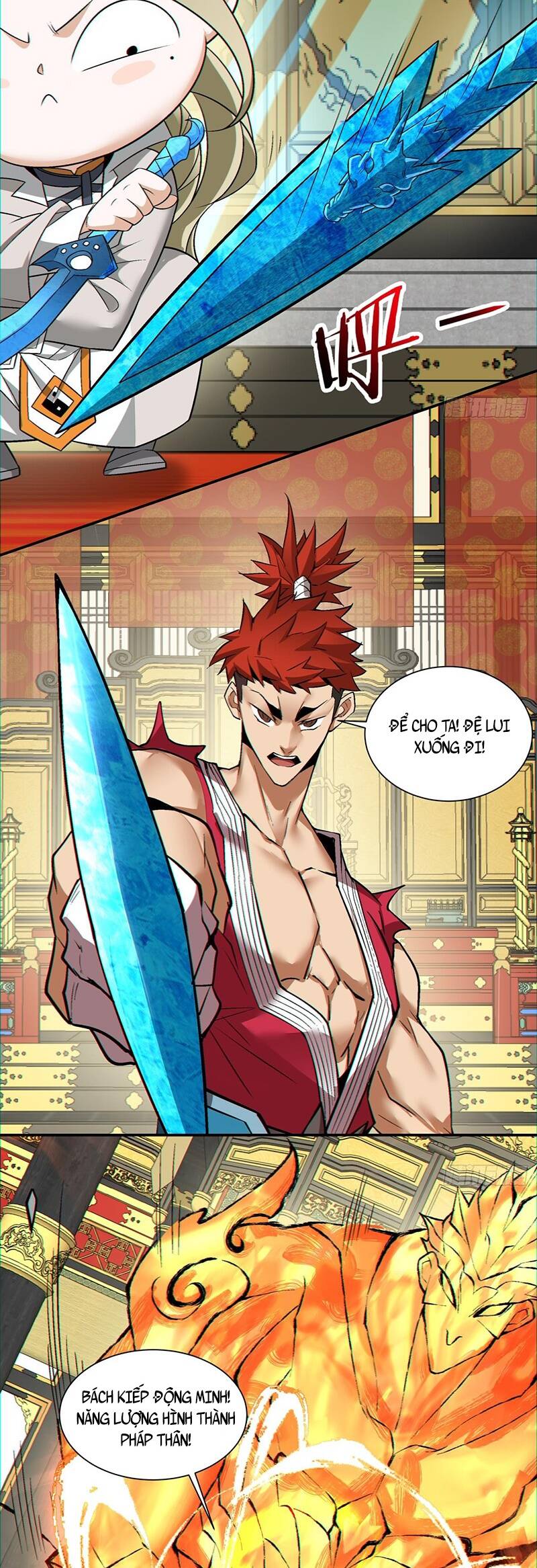 Đồ Đệ Của Ta Đều Là Đại Phản Phái Chap 112 - Next Chap 113
