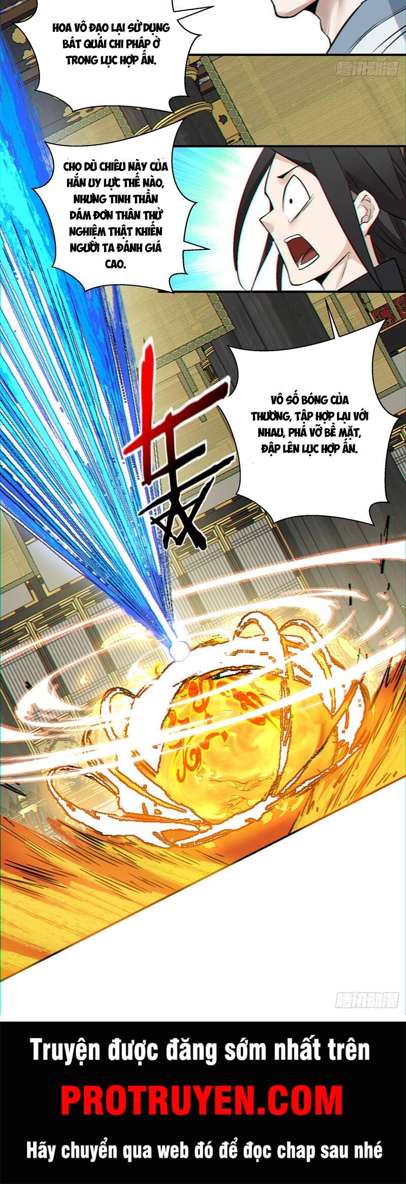 Đồ Đệ Của Ta Đều Là Đại Phản Phái Chap 112 - Next Chap 113