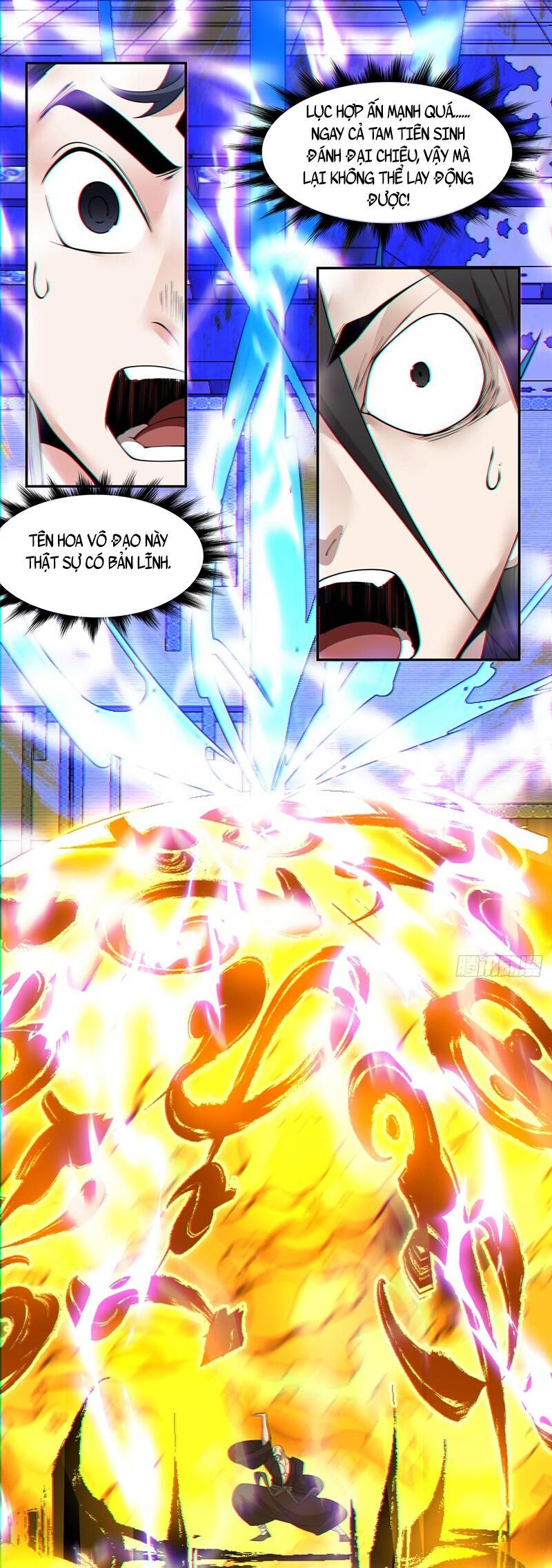 Đồ Đệ Của Ta Đều Là Đại Phản Phái Chap 112 - Next Chap 113