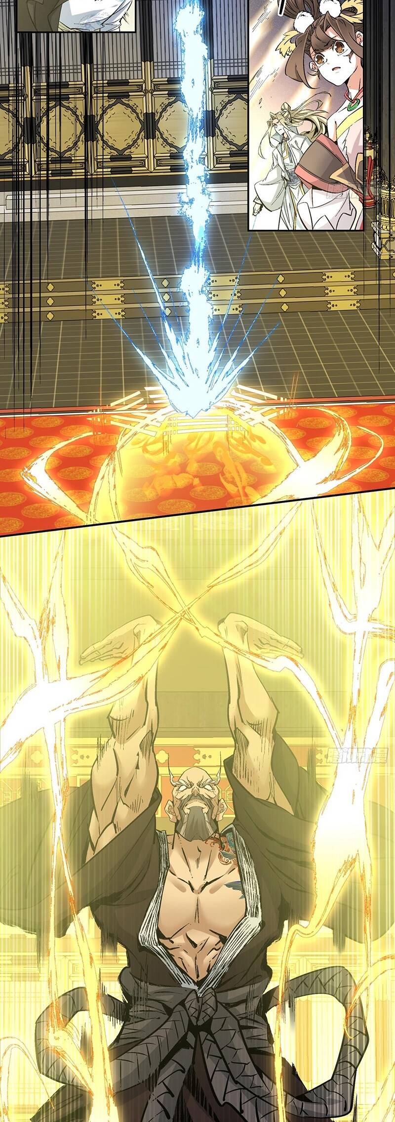 Đồ Đệ Của Ta Đều Là Đại Phản Phái Chap 112 - Next Chap 113