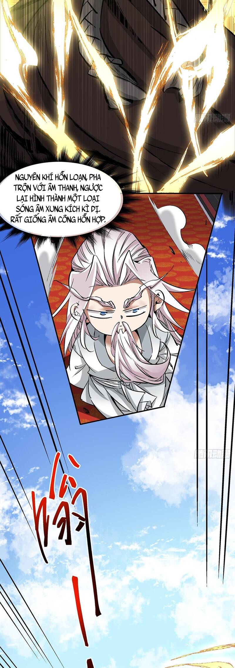 Đồ Đệ Của Ta Đều Là Đại Phản Phái Chap 112 - Next Chap 113