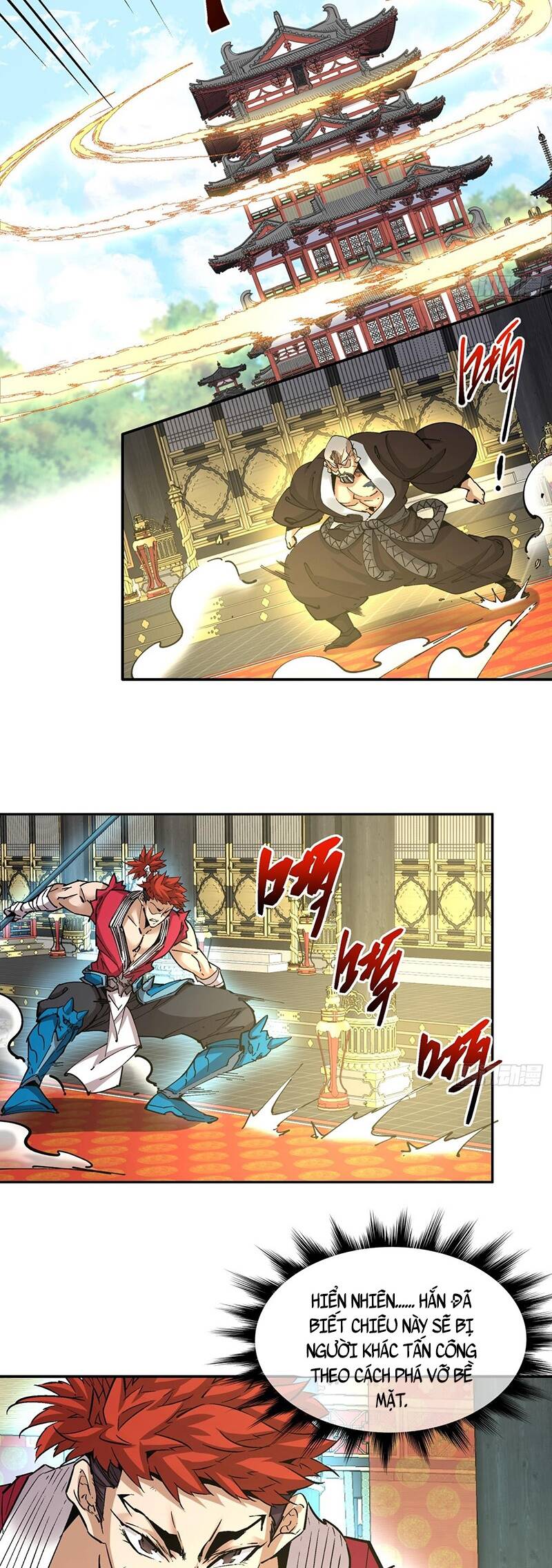 Đồ Đệ Của Ta Đều Là Đại Phản Phái Chap 112 - Next Chap 113