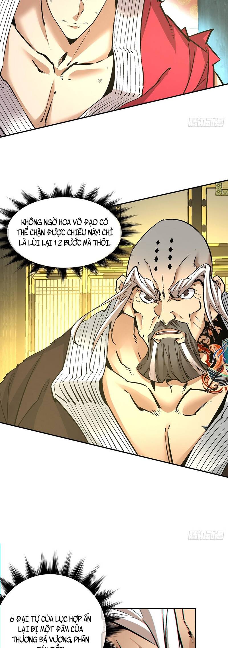 Đồ Đệ Của Ta Đều Là Đại Phản Phái Chap 112 - Next Chap 113