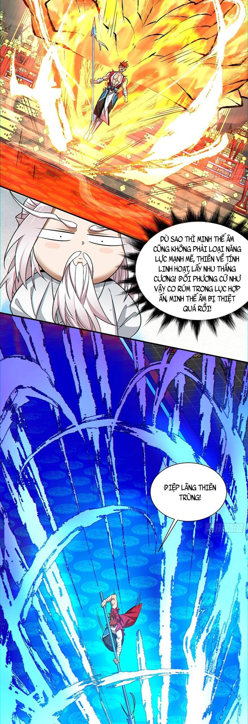 Đồ Đệ Của Ta Đều Là Đại Phản Phái Chap 112 - Next Chap 113