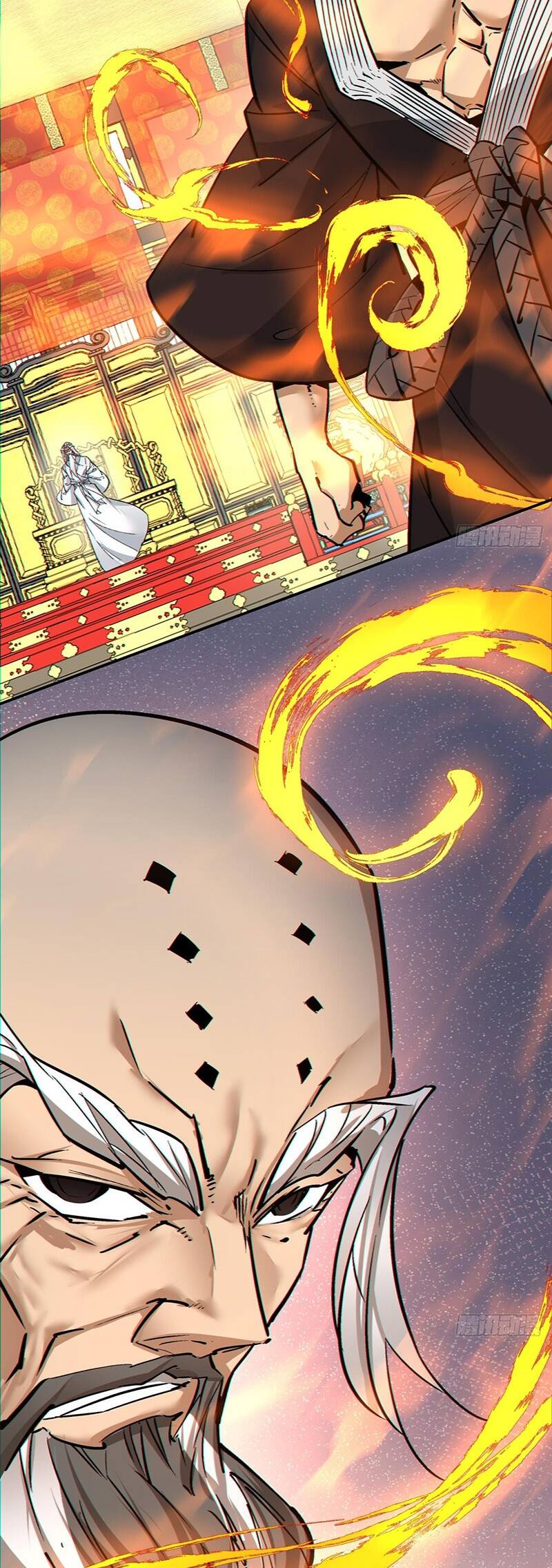 Đồ Đệ Của Ta Đều Là Đại Phản Phái Chap 112 - Next Chap 113