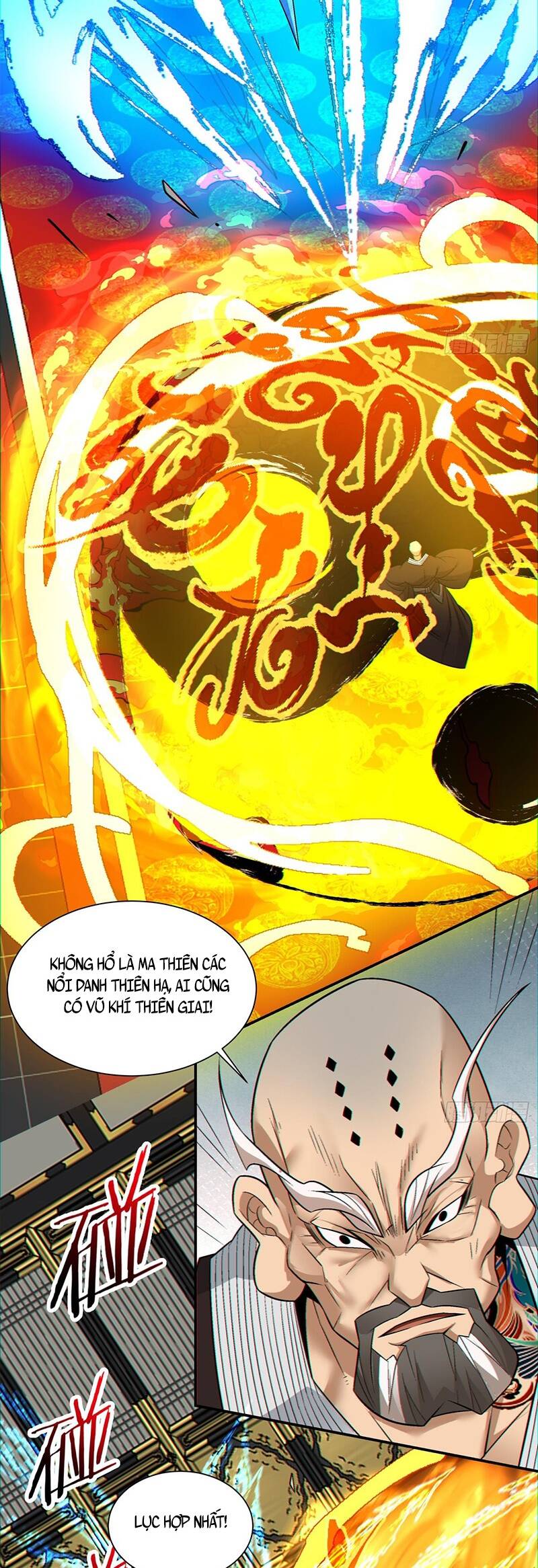Đồ Đệ Của Ta Đều Là Đại Phản Phái Chap 112 - Next Chap 113