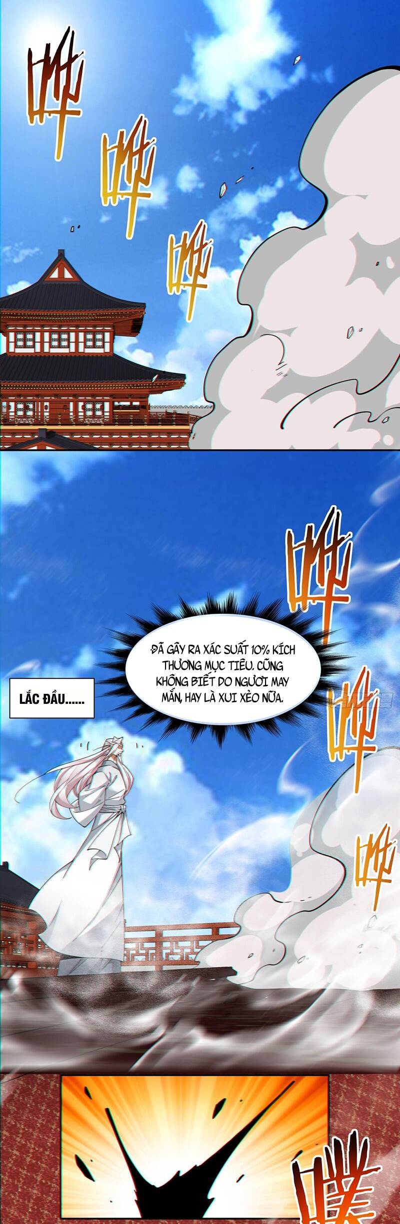 Đồ Đệ Của Ta Đều Là Đại Phản Phái Chap 113 - Next Chap 114