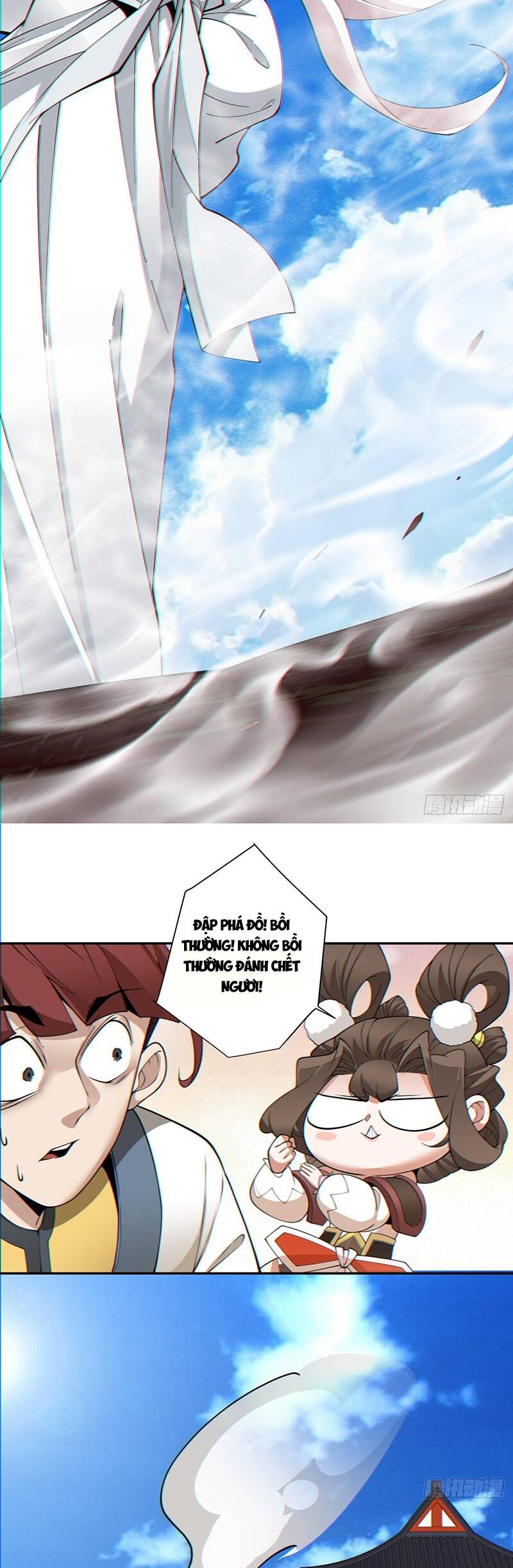 Đồ Đệ Của Ta Đều Là Đại Phản Phái Chap 113 - Next Chap 114