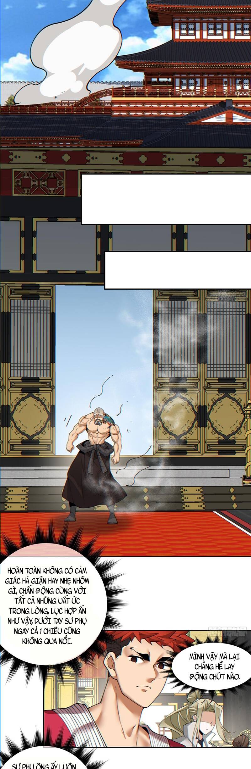 Đồ Đệ Của Ta Đều Là Đại Phản Phái Chap 113 - Next Chap 114
