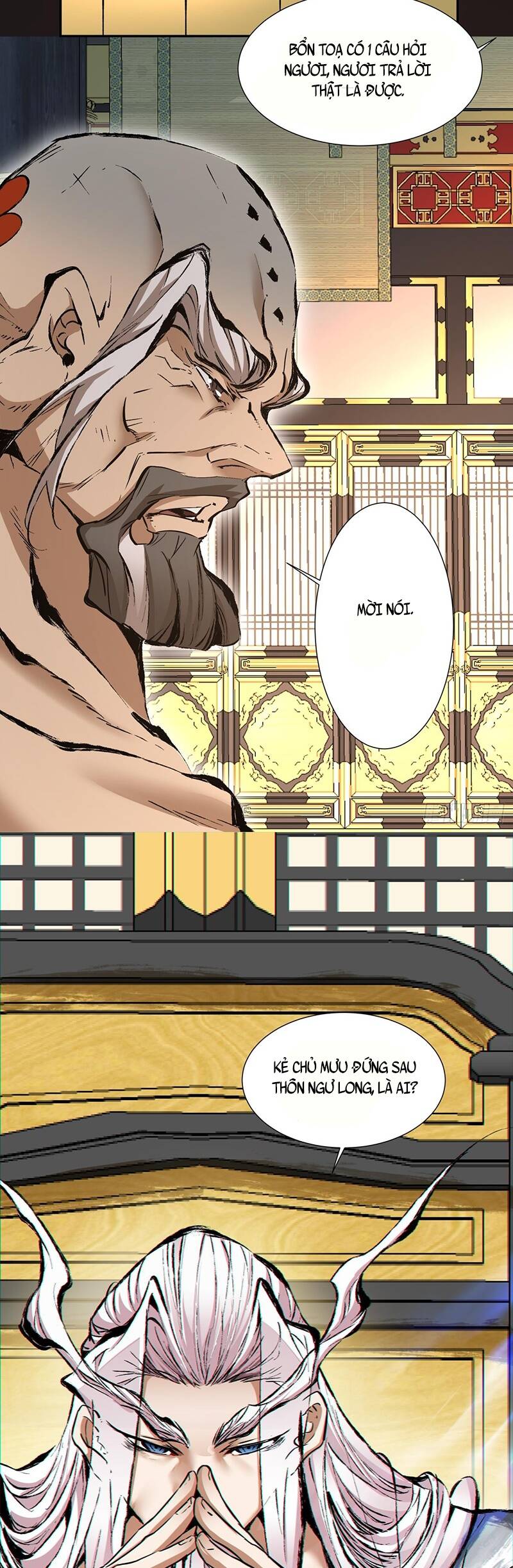 Đồ Đệ Của Ta Đều Là Đại Phản Phái Chap 113 - Next Chap 114