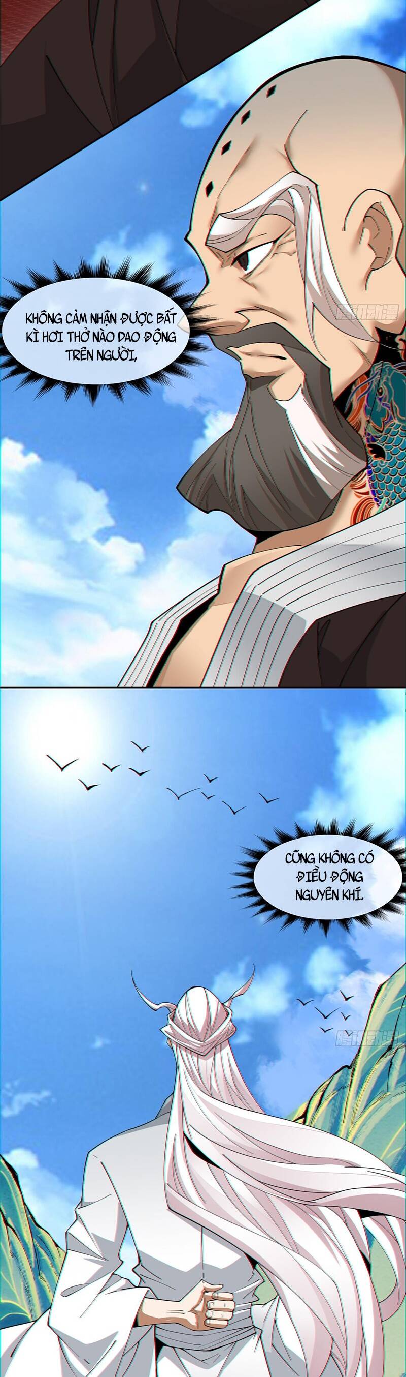 Đồ Đệ Của Ta Đều Là Đại Phản Phái Chap 113 - Next Chap 114