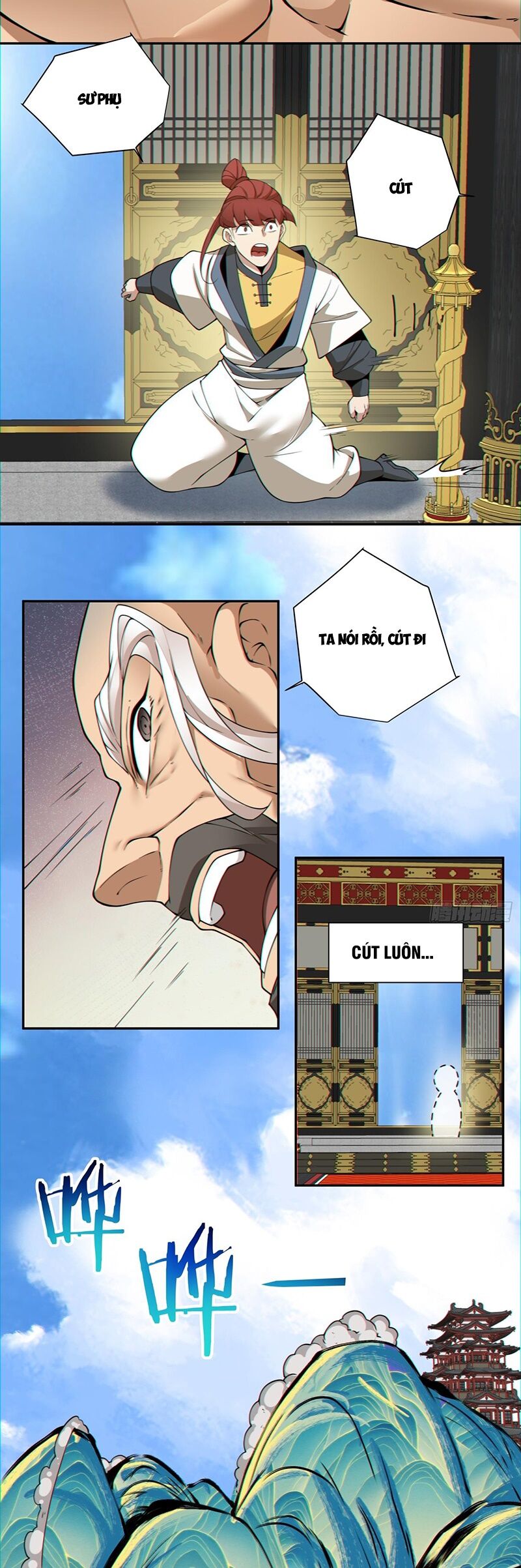 Đồ Đệ Của Ta Đều Là Đại Phản Phái Chap 114 - Next Chap 115