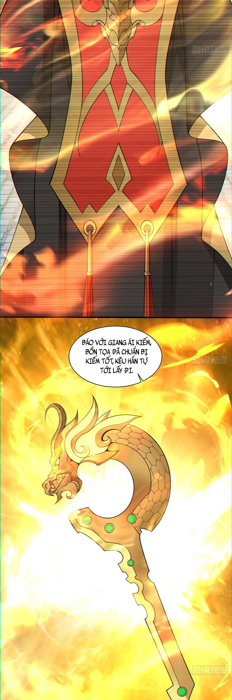 Đồ Đệ Của Ta Đều Là Đại Phản Phái Chap 114 - Next Chap 115