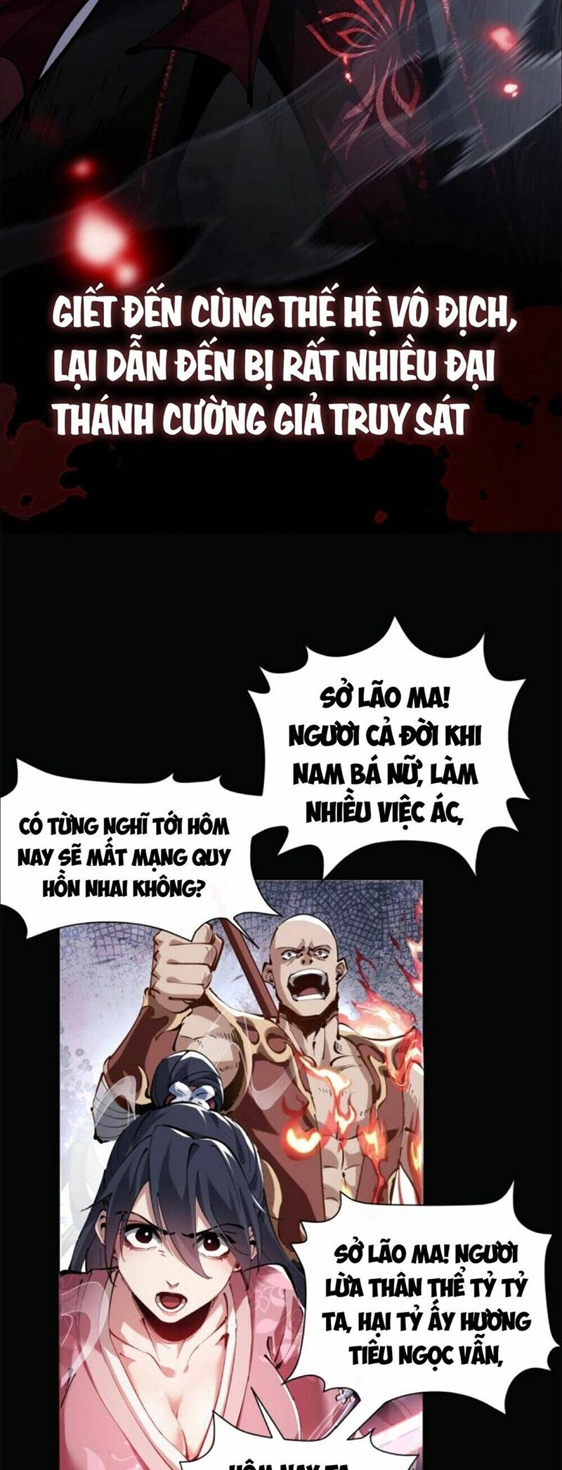 Đồ Đệ Của Ta Đều Là Đại Phản Phái Chap 114 - Next Chap 115