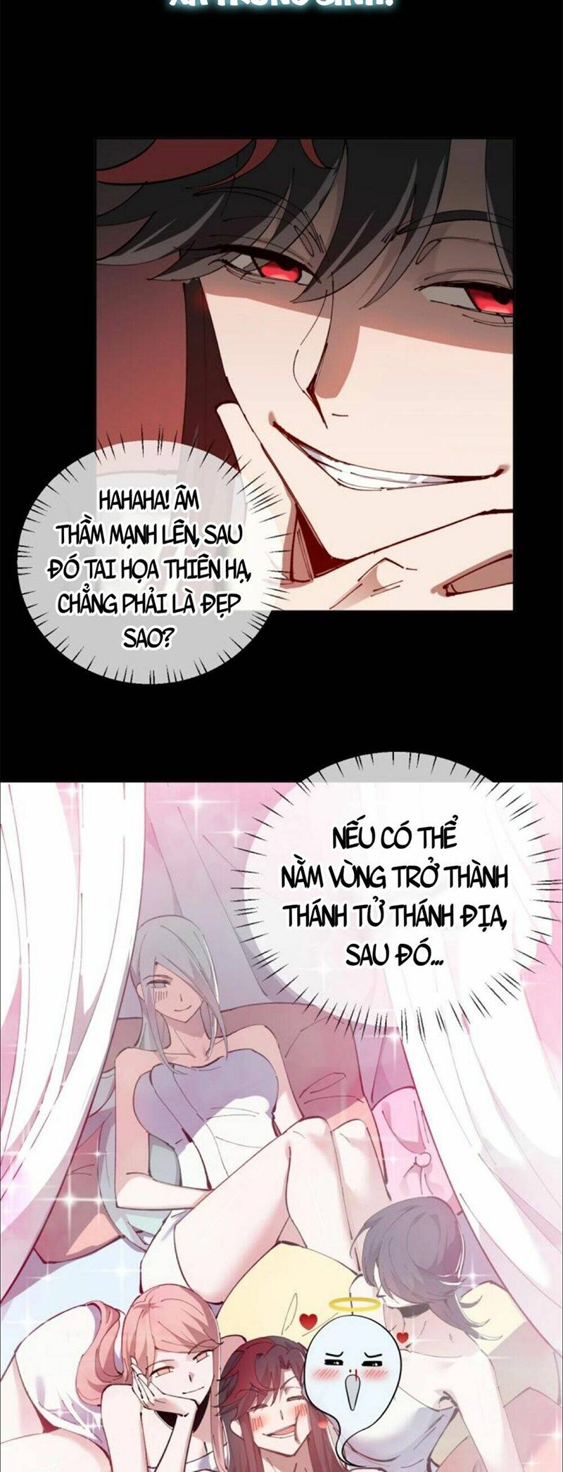 Đồ Đệ Của Ta Đều Là Đại Phản Phái Chap 114 - Next Chap 115