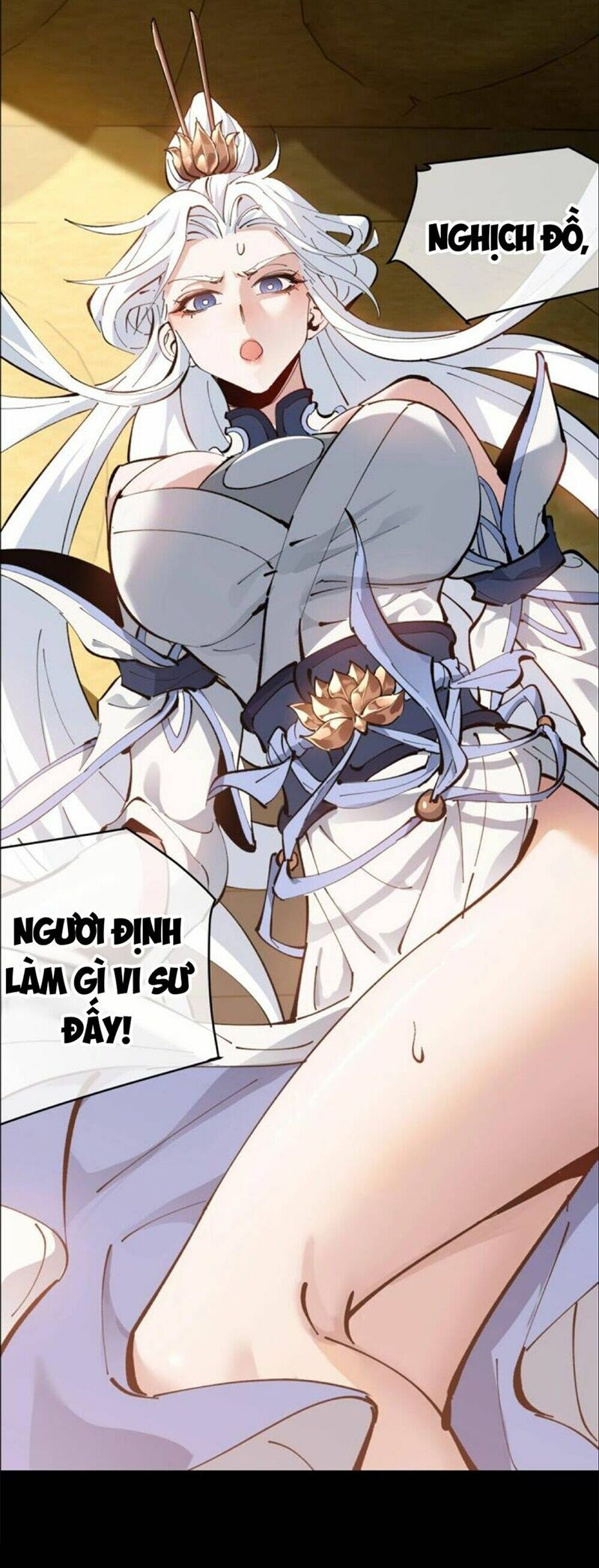 Đồ Đệ Của Ta Đều Là Đại Phản Phái Chap 114 - Next Chap 115
