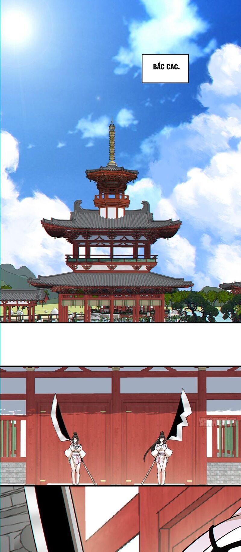 Đồ Đệ Của Ta Đều Là Đại Phản Phái Chap 115 - Next Chap 116